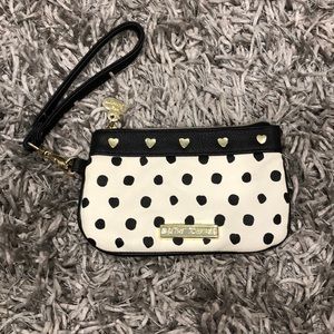 Betsey Johnson Wristlet